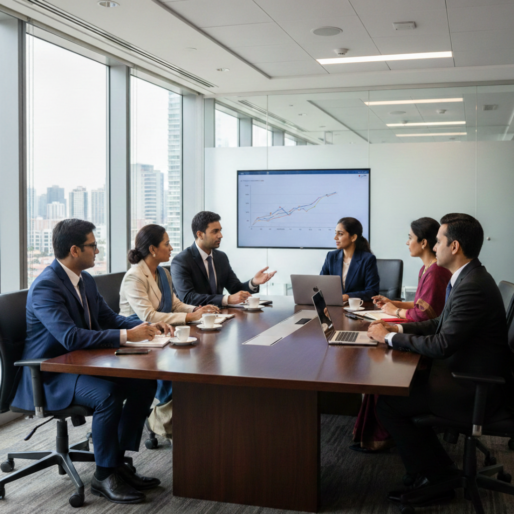 Working Professionals